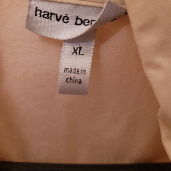 HARVÉ BERNARD CHEMISE/SHIRT FOR WOMAN - Picture 3 of 4